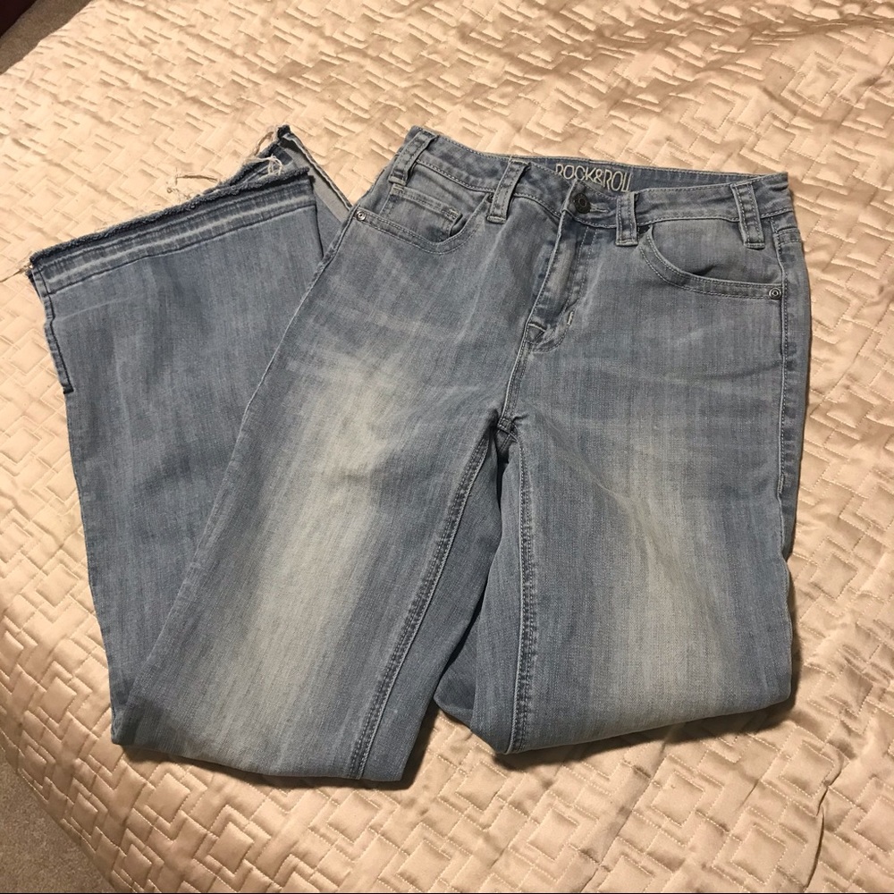 Rock & Roll Denim